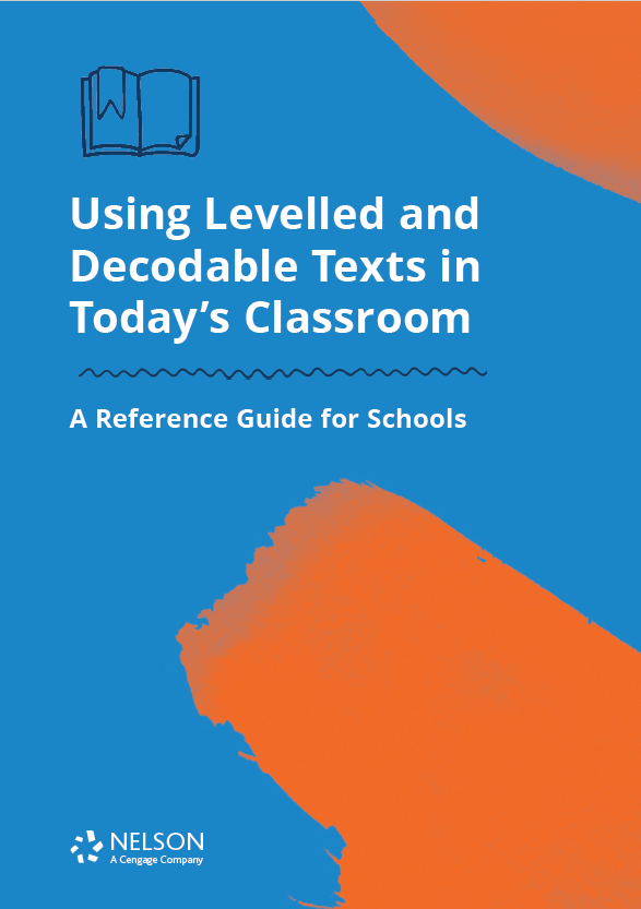 Using Levelled and Decodable Texts In Today's Classroom